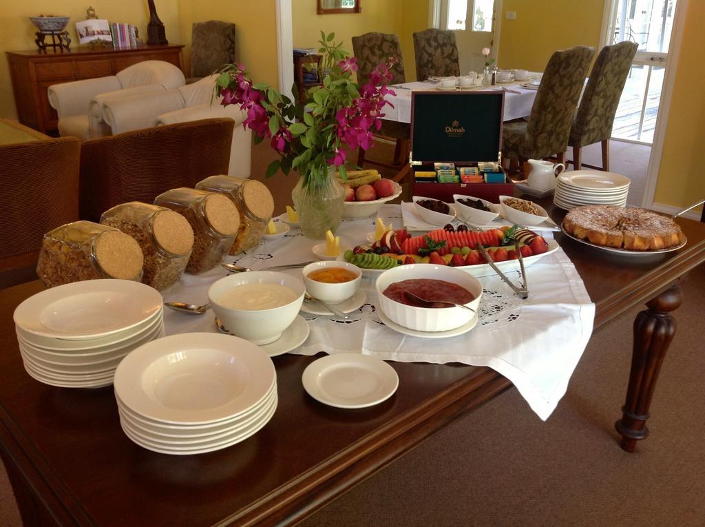 Glen Isla House Bed&Breakfast Phillip Island Cowes Exterior foto