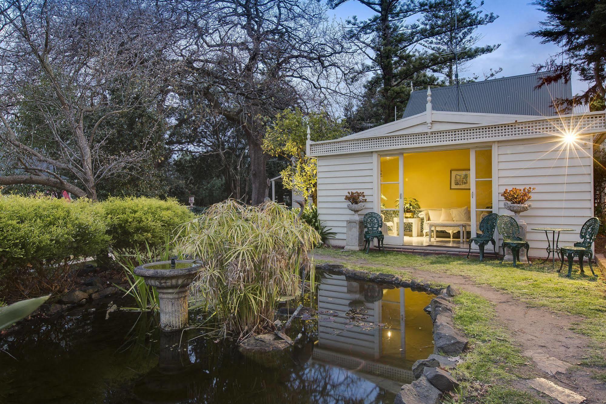 Glen Isla House Bed&Breakfast Phillip Island Cowes Exterior foto